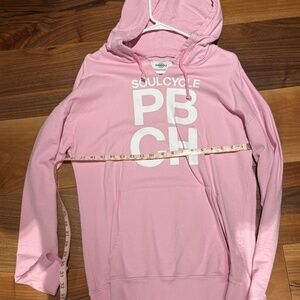 SoulCycle PB CH" hoodie